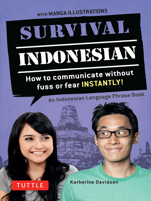 Title details for Survival Indonesian by Katherine Davidsen - Available